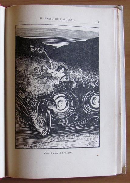 Il Paese Dell?Allegria Con Un Bambino Che Ride E Un Altro Che Vorrebbe Piangere - Filiberto Scarpelli - 7