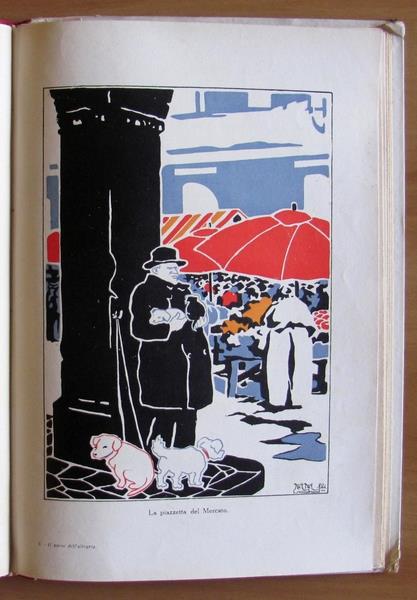 Il Paese Dell?Allegria Con Un Bambino Che Ride E Un Altro Che Vorrebbe Piangere