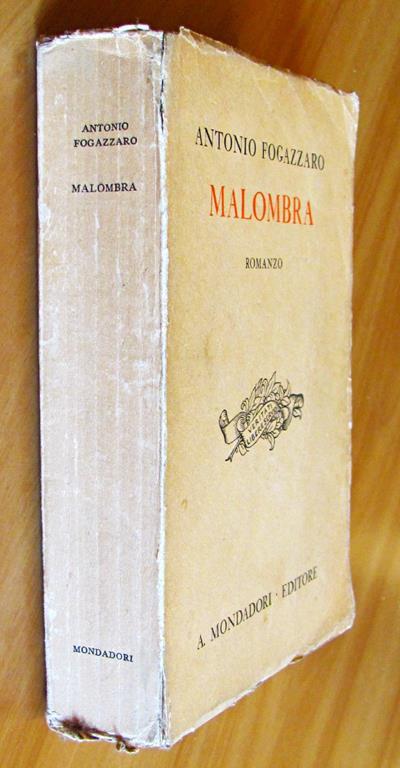 Malombra - Antonio Fogazzaro - 3