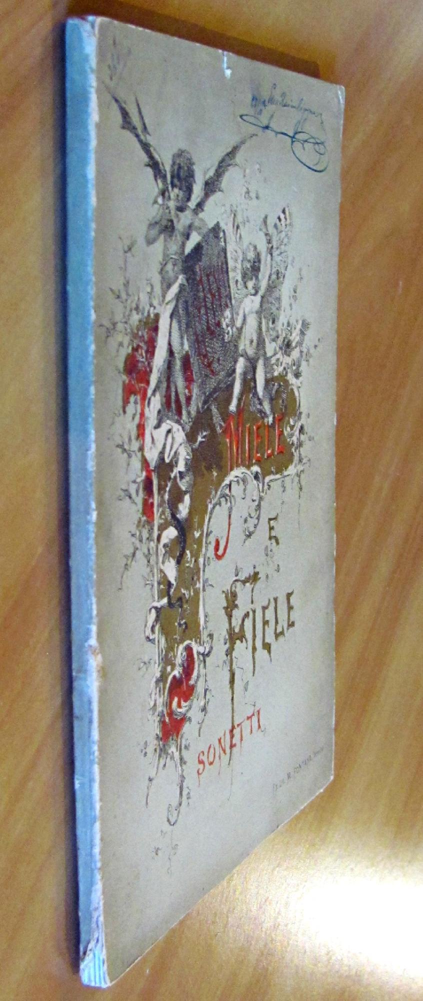 Miele E Fiele - Sonetti