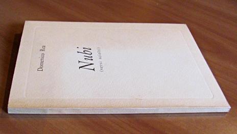 Nubi (Versi Sciolti) - Domenico Rea - 3