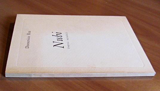 Nubi (Versi Sciolti) - Domenico Rea - 3