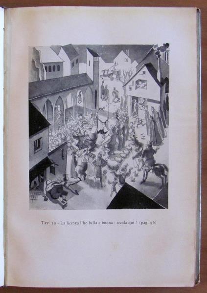 Viaggio Al Paese Di Cuccagna E Un'altra Storia Da Leccarsi I Baffi - Edoardo Mottini - 5