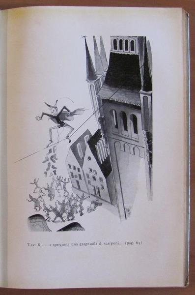 Viaggio Al Paese Di Cuccagna E Un'altra Storia Da Leccarsi I Baffi - Edoardo Mottini - 6