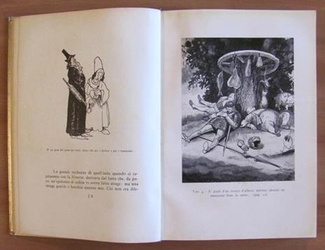 Viaggio Al Paese Di Cuccagna E Un'altra Storia Da Leccarsi I Baffi - Edoardo Mottini - 8