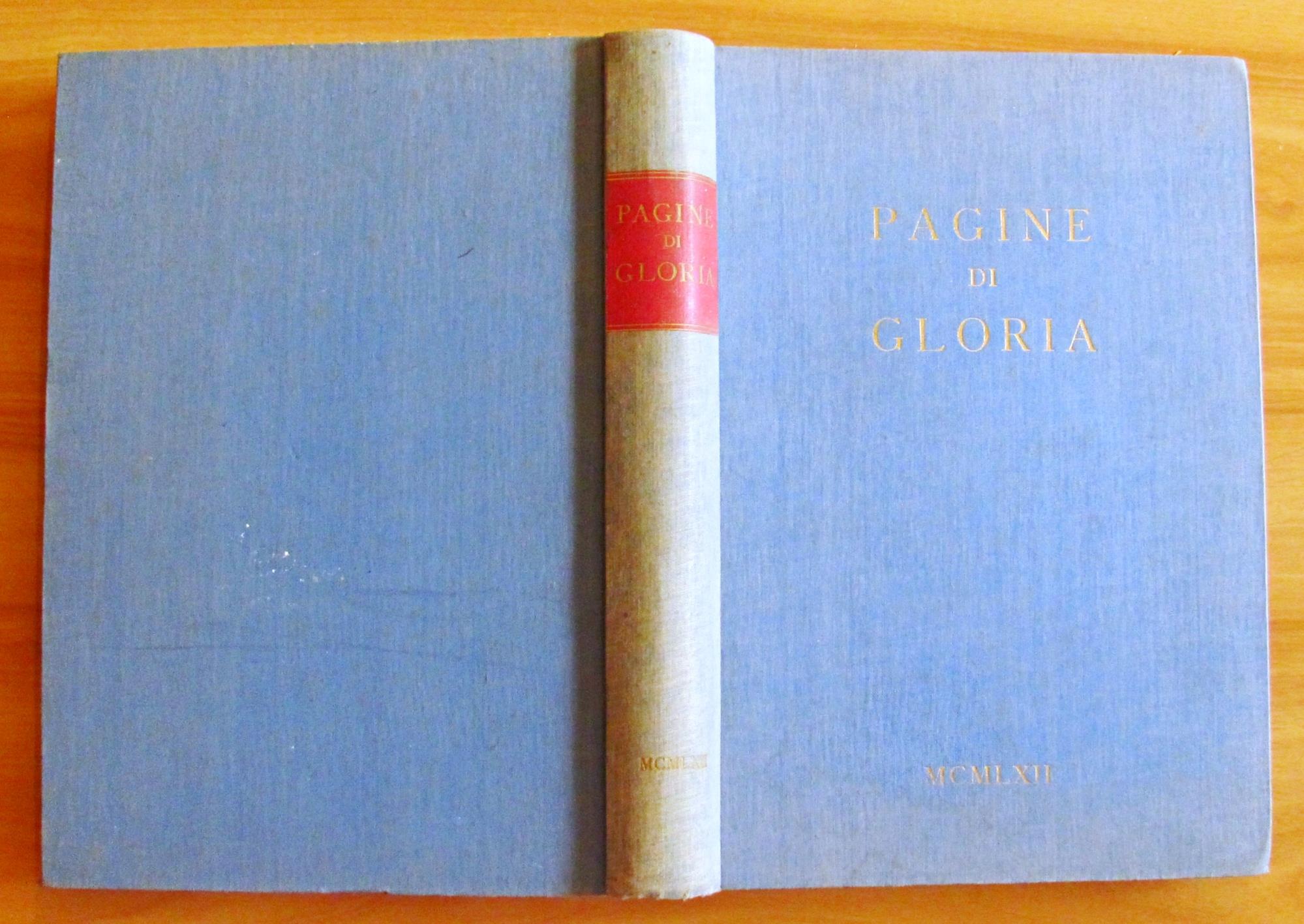 Pagine Di Gloria