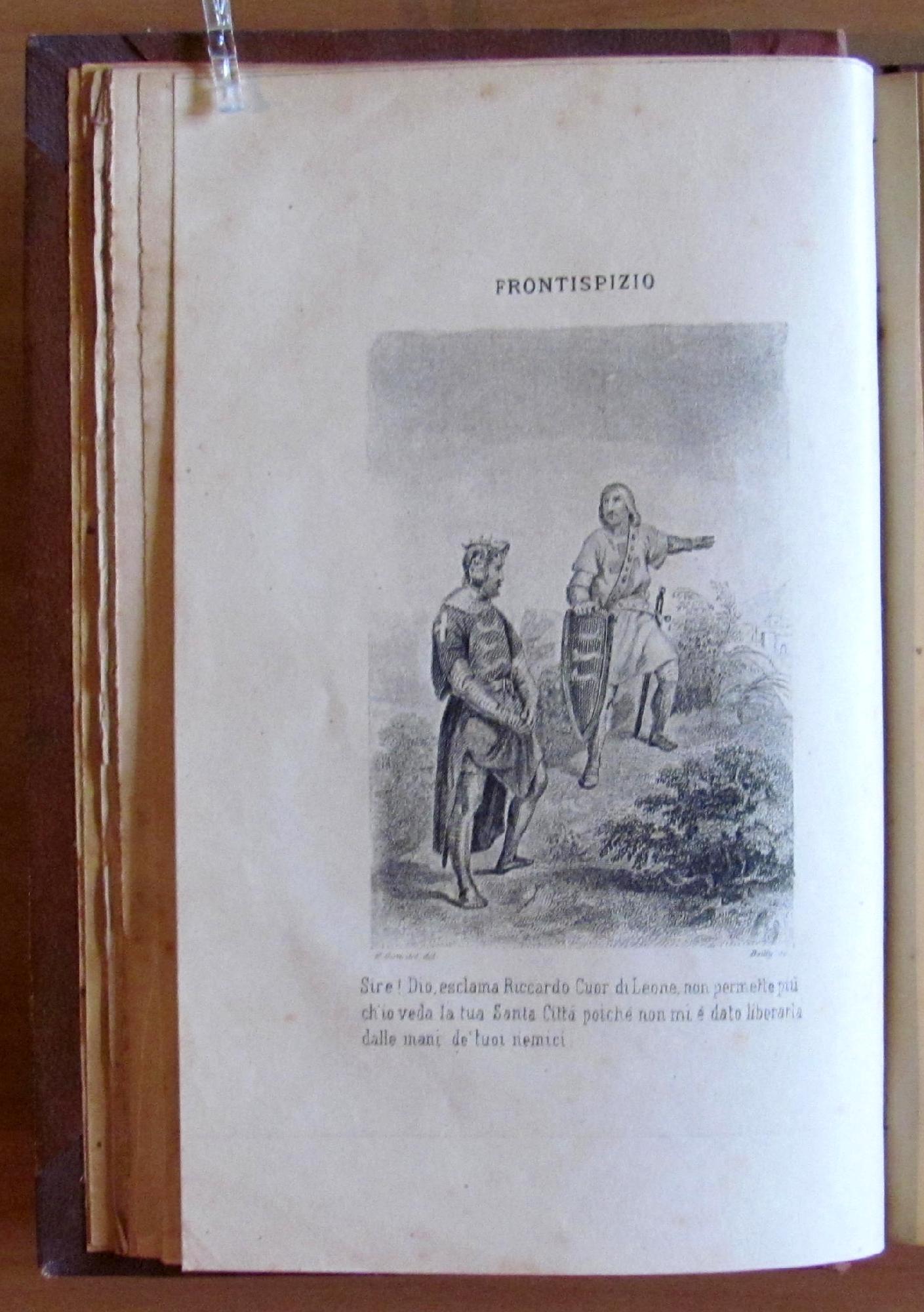 Racconti Di Un Viaggio In Oriente - I Edizione Italiana 1881