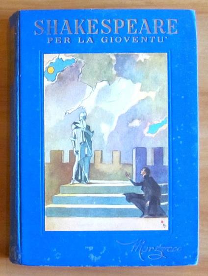 Shakespeare Per La Gioventù - Illustrazioni Di Bernardini - Charles Lamb - copertina