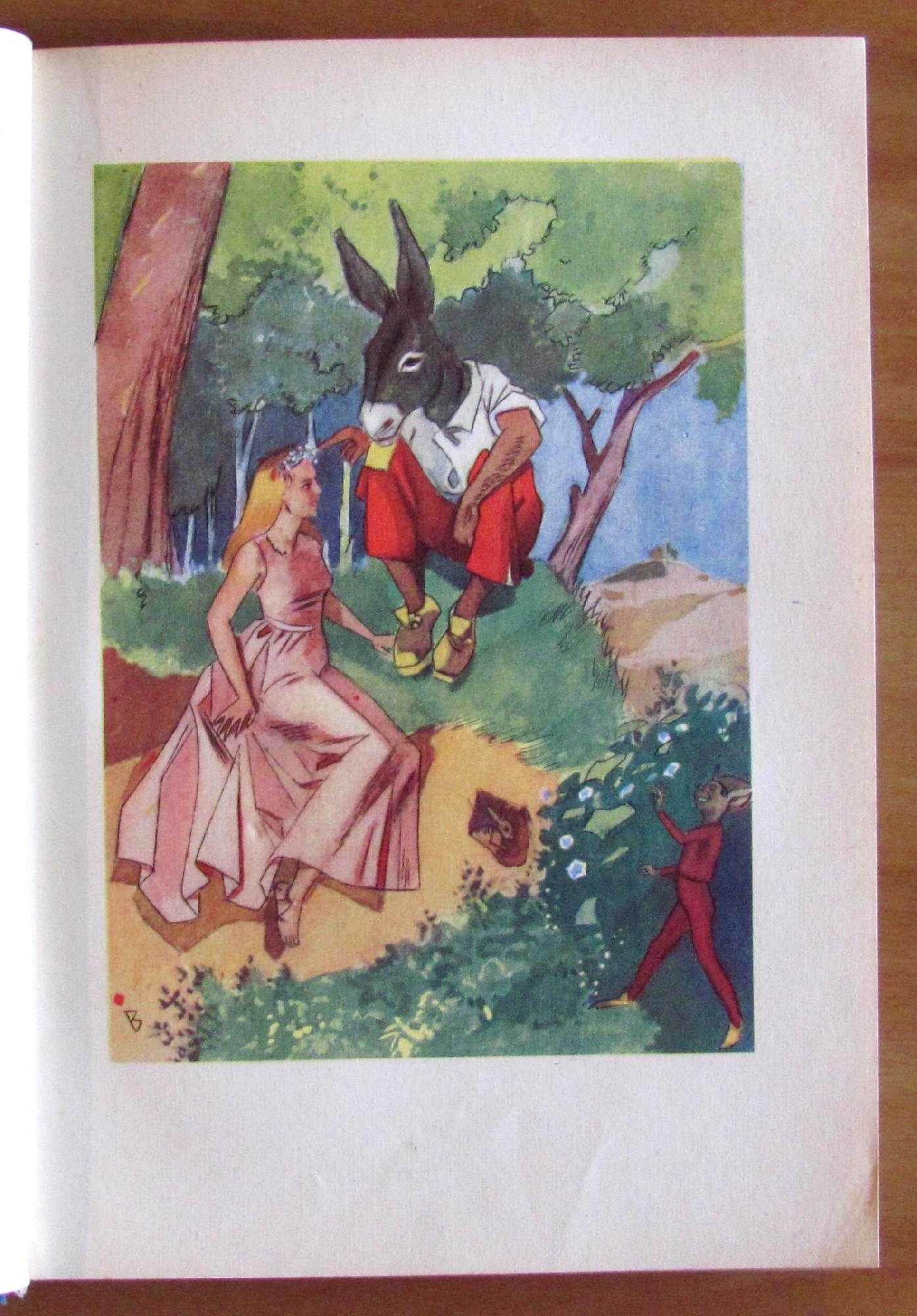 Shakespeare Per La Gioventù - Illustrazioni Di Bernardini