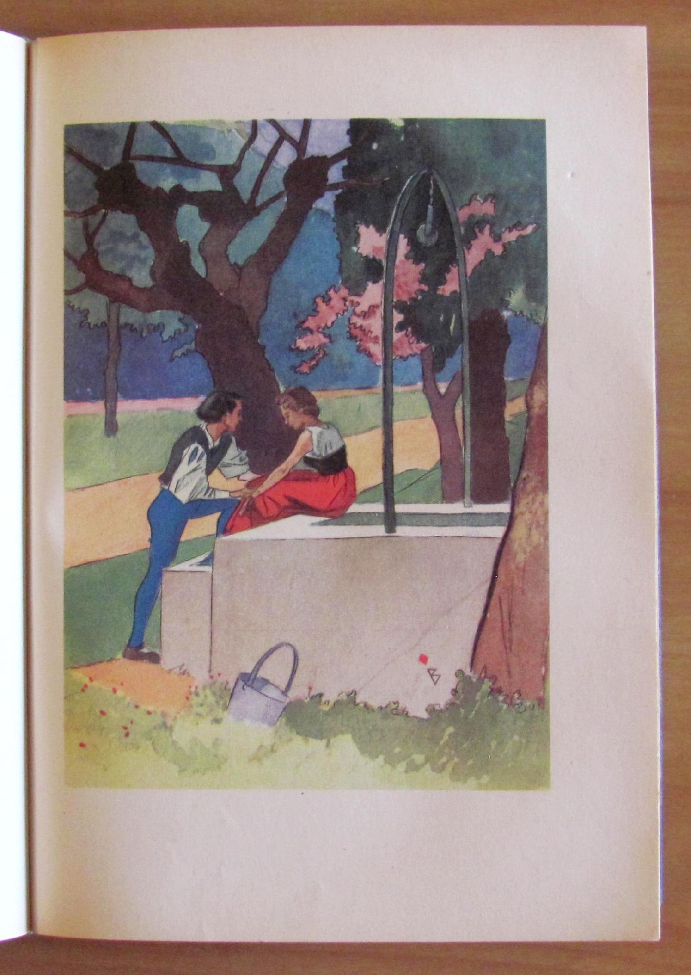 Shakespeare Per La Gioventù - Illustrazioni Di Bernardini