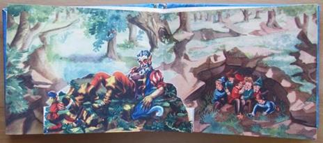 Puccettino Collezione ?Le Fiabe Classiche Illustrate?Nn.2 Firenze Casa Ed. R. Franceschini & F. 1950 - Charles Perrault - 2