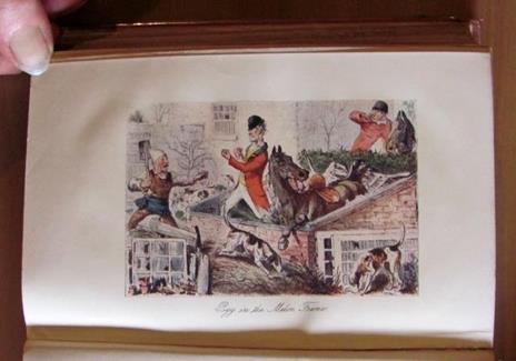 Handley Cross Or Mr. Jorrocks's Hunt Di: Surtees R.S. - 2