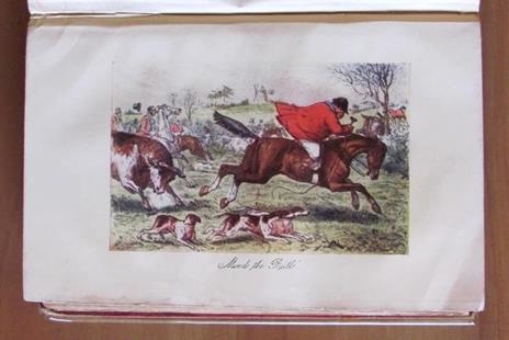 Handley Cross Or Mr. Jorrocks's Hunt Di: Surtees R.S. - 4