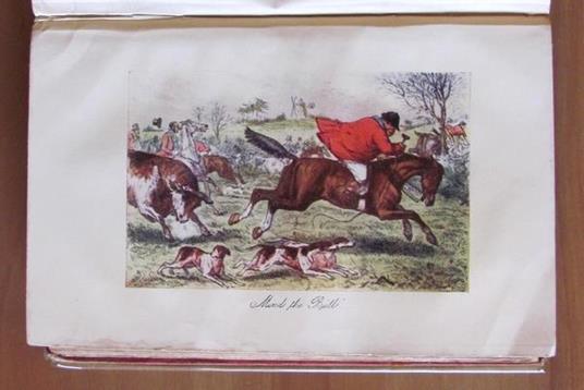 Handley Cross Or Mr. Jorrocks's Hunt Di: Surtees R.S. - 4