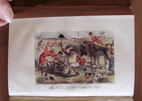 Handley Cross Or Mr. Jorrocks's Hunt Di: Surtees R.S. - 5