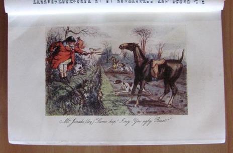 Handley Cross Or Mr. Jorrocks's Hunt Di: Surtees R.S. - 8