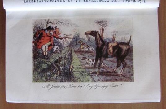 Handley Cross Or Mr. Jorrocks's Hunt Di: Surtees R.S. - 8