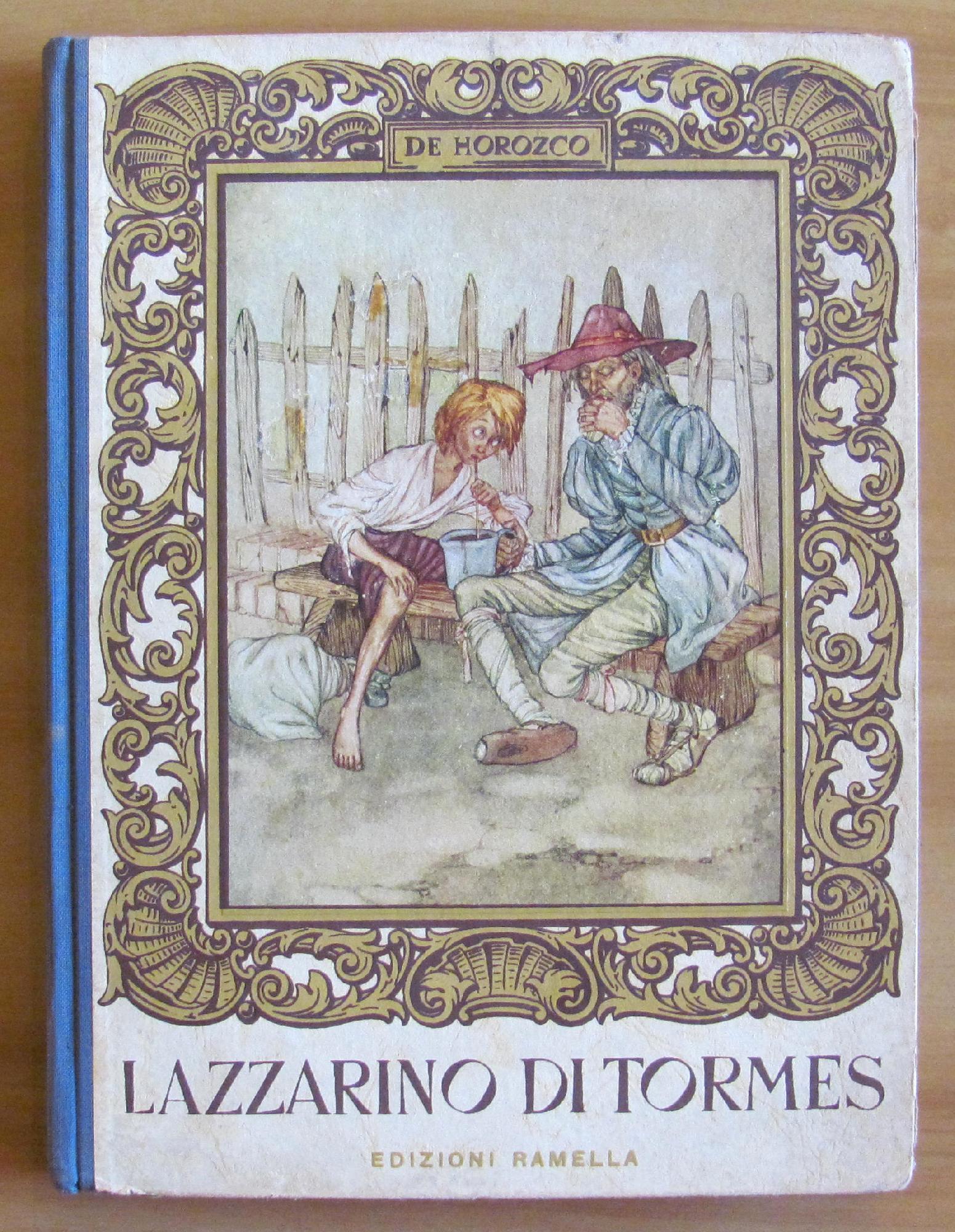 Vita e avventure di Lazzarino di Tormes