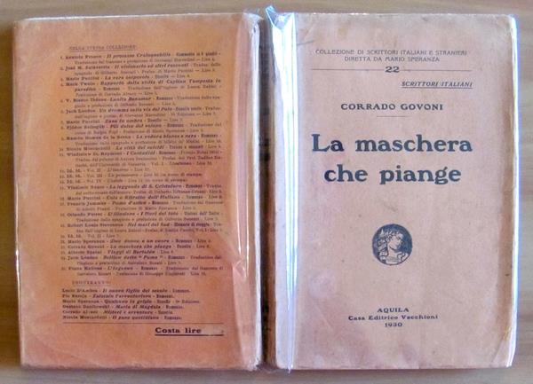 La Maschera Che Piange