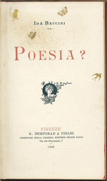 poesia - Ida Baccini - 8