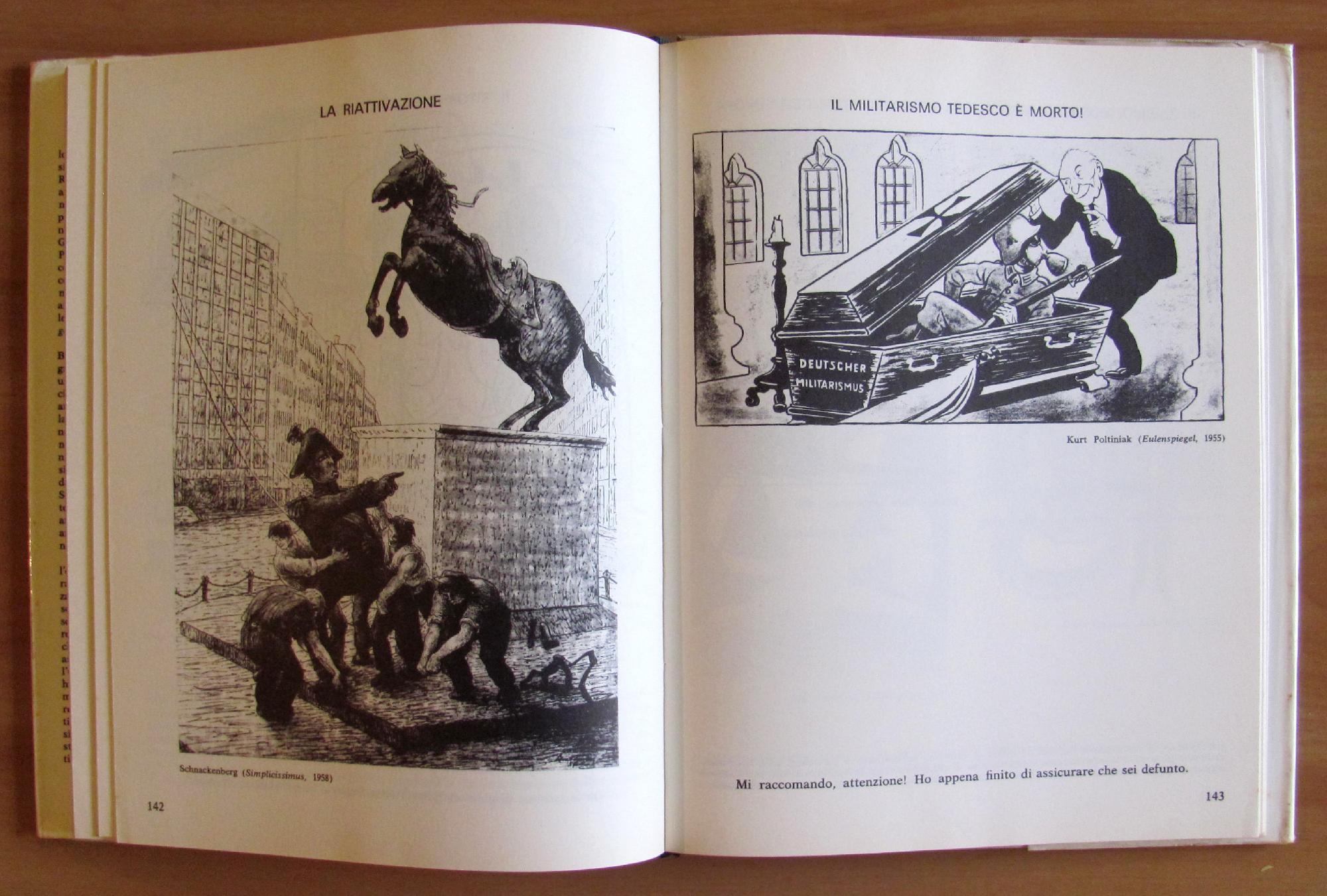 Ballata Tedesca Della Guerra E Della Pace