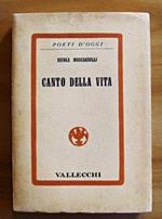 Canto Della Vita - Liriche