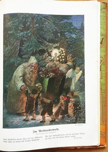 Die - Woche Fur Die Deutsche Jugend. Berlin Verlag Von August Scherl , 1906 - 2