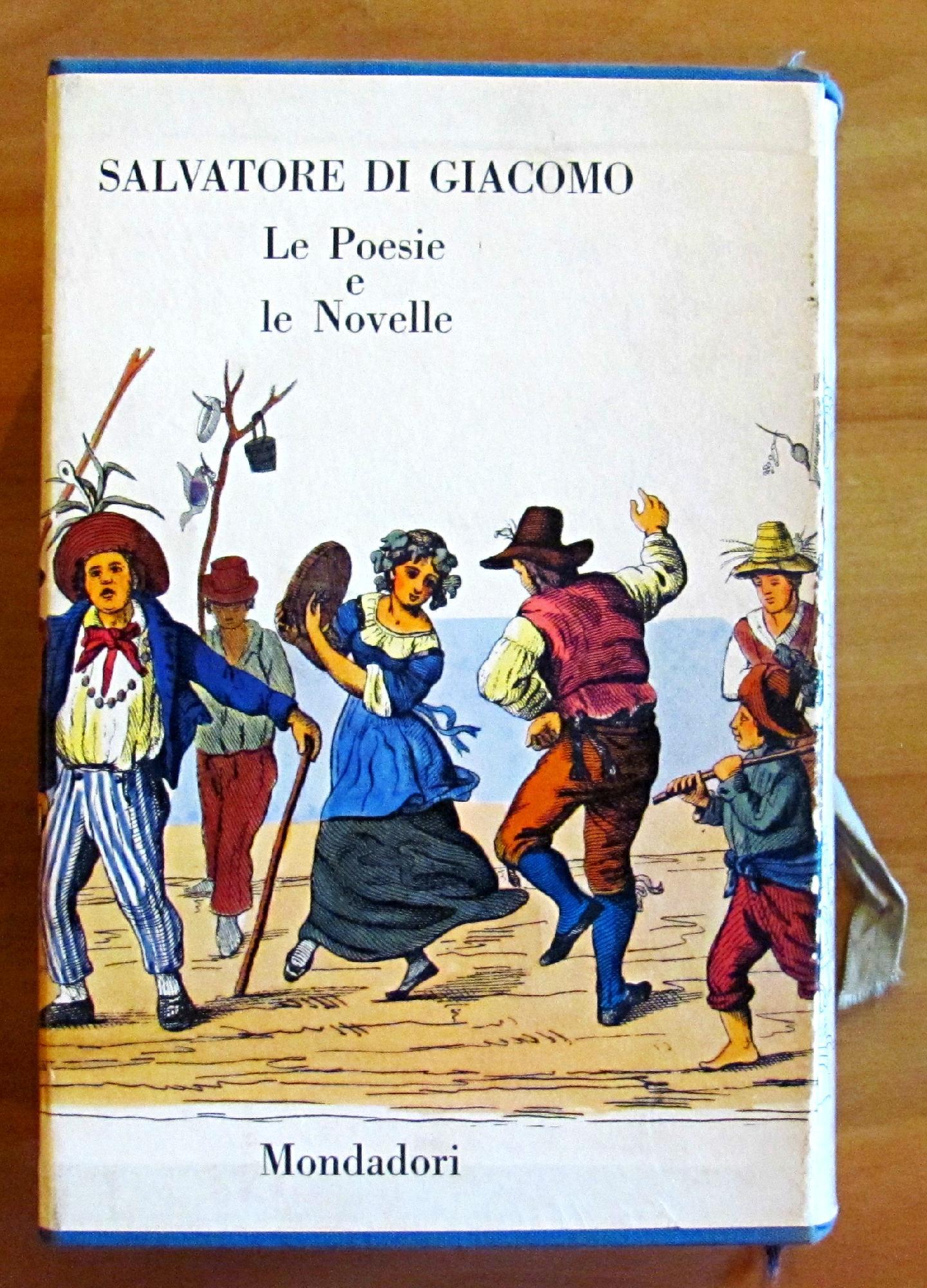Le Poesie E Le Novelle - Il Teatro E Le Cronache