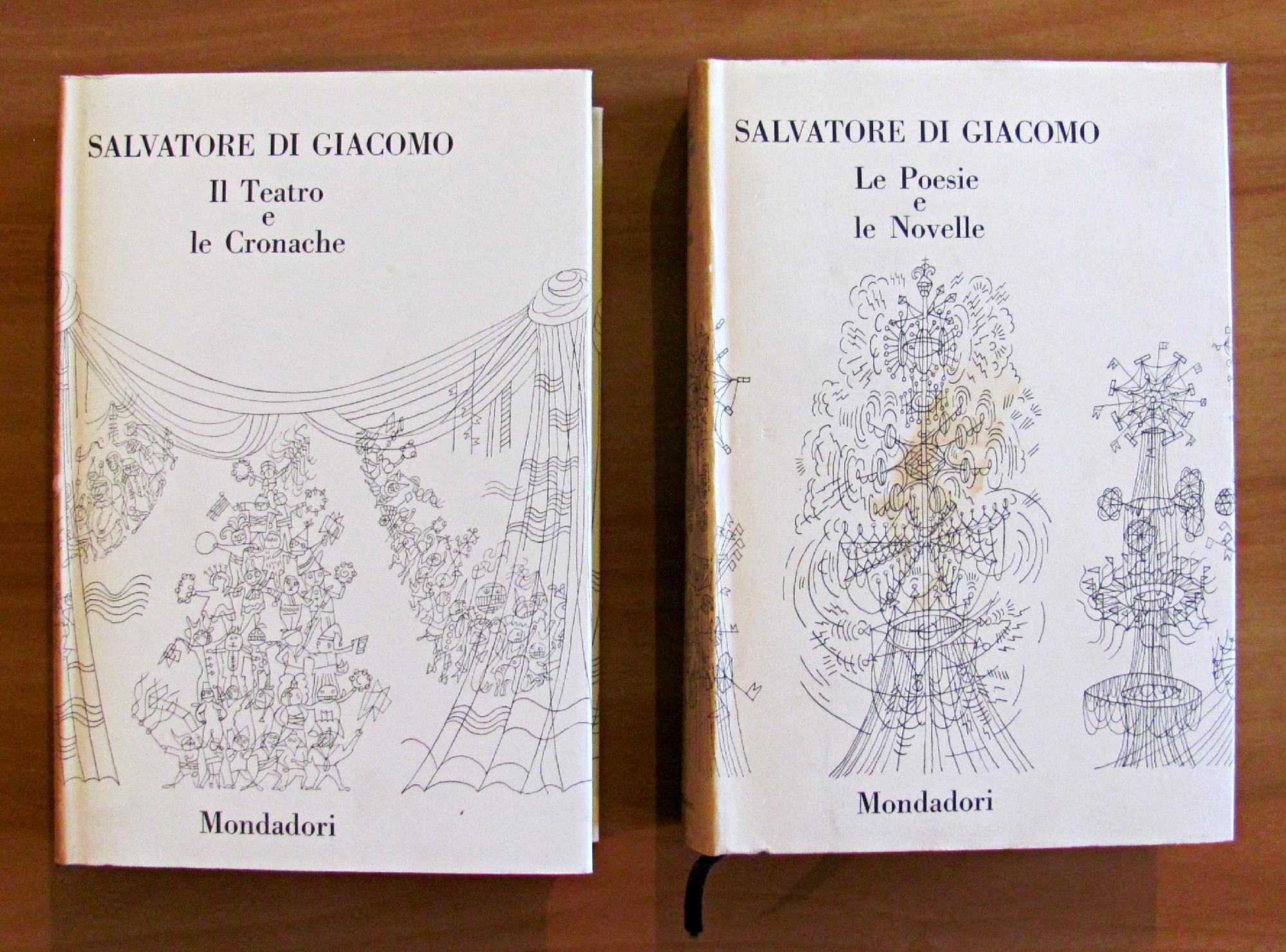 Le Poesie E Le Novelle - Il Teatro E Le Cronache