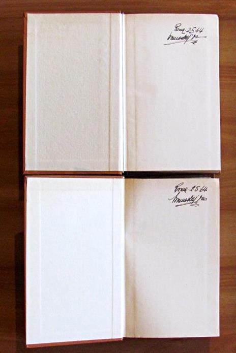 Lo Scialo - Una Storia Italiana - Vol I E Ii. Collana Narratori Italiani - Vasco Pratolini - 5