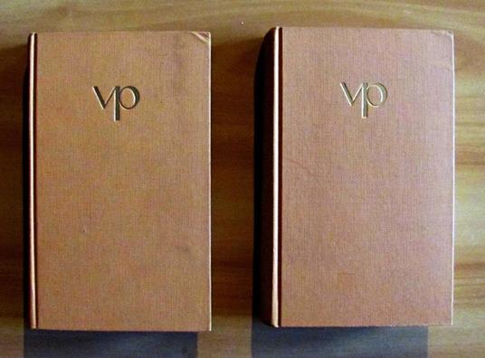 Lo Scialo - Una Storia Italiana - Vol I E Ii. Collana Narratori Italiani - Vasco Pratolini - 6