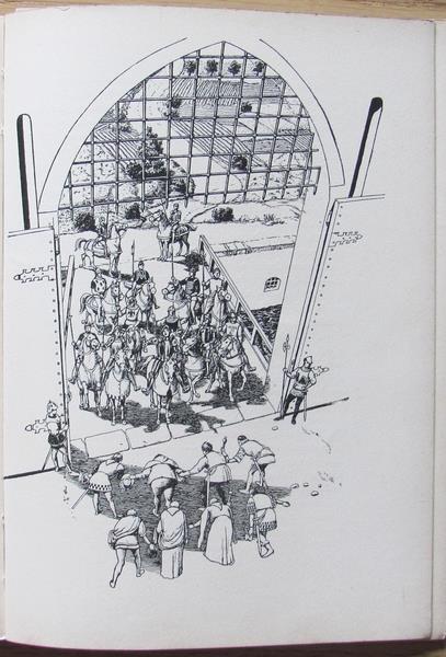 Storie Magiche. Casa D?Arte ?Ariel?, 1937 - Luigi Risso Tammeo - 3