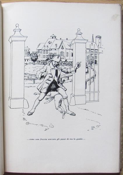 Storie Magiche. Casa D?Arte ?Ariel?, 1937 - Luigi Risso Tammeo - 4