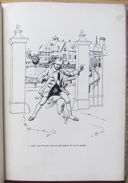 Storie Magiche. Casa D?Arte ?Ariel?, 1937