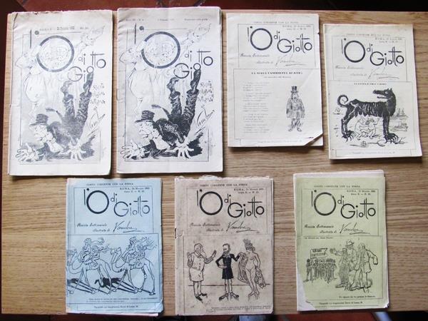 L'angolo del collezionista