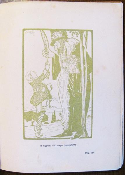 Fole E Folletti Biblioteca Del Giro Tondo Ferrara Ed. A. Taddei & Figli 1920 Di: Vasè Ugo