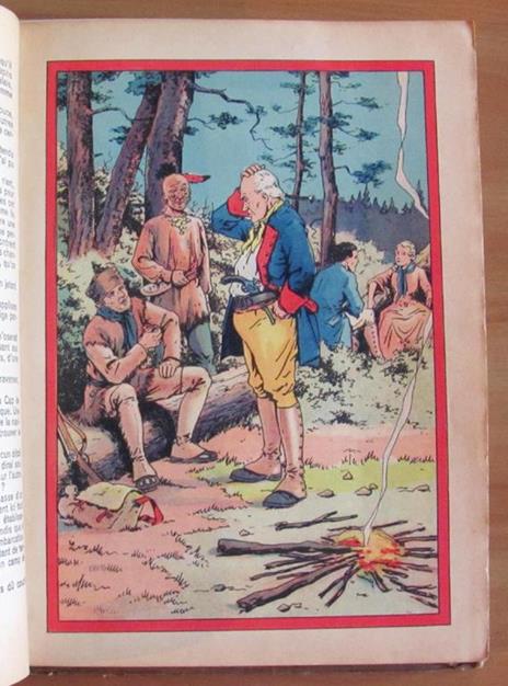 Le Lac Ontario - Adaptation Pour La Jeunesse - J. Fenimore Cooper - 2