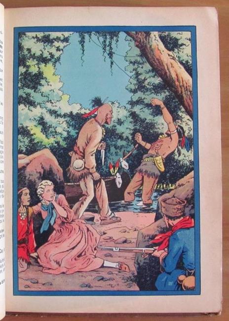 Le Lac Ontario - Adaptation Pour La Jeunesse - J. Fenimore Cooper - 3