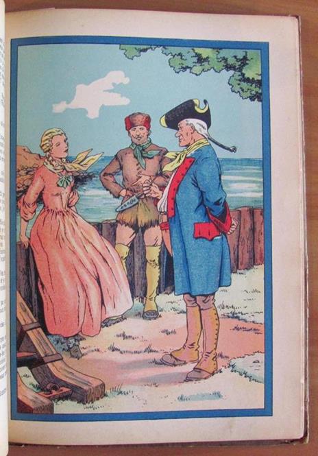 Le Lac Ontario - Adaptation Pour La Jeunesse - J. Fenimore Cooper - 4