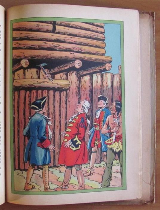 Le Lac Ontario - Adaptation Pour La Jeunesse - J. Fenimore Cooper - 7