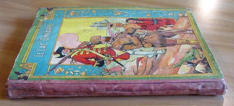 Le Lac Ontario - Adaptation Pour La Jeunesse - J. Fenimore Cooper - 8