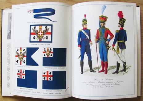 Uniformi Della Marina. L'uniforma Italiana Nella Storia E Nell'arte. Ediz. Universali 1964 Di: Gasparinetti Alessandro - 2