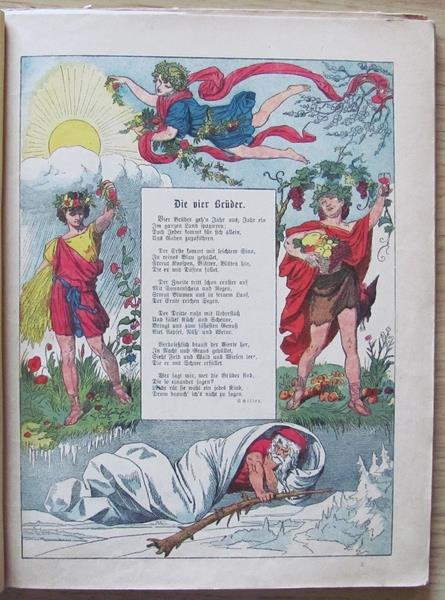 Der Pegasus Klassisches Bilder-Buch Fur Die Deutsche Jugend - 6