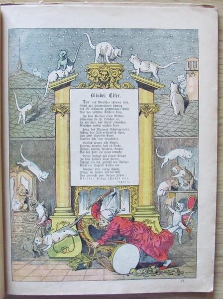 Der Pegasus Klassisches Bilder-Buch Fur Die Deutsche Jugend