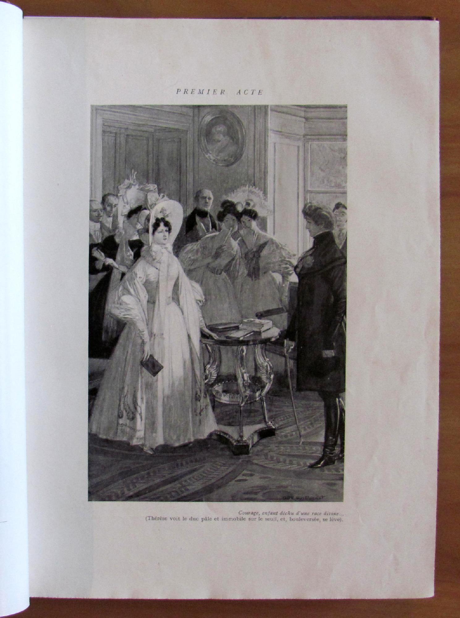 L' Aiglon - Drame En Six Actes En Vers