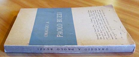 Omaggio A Paolo Buzzi - 3