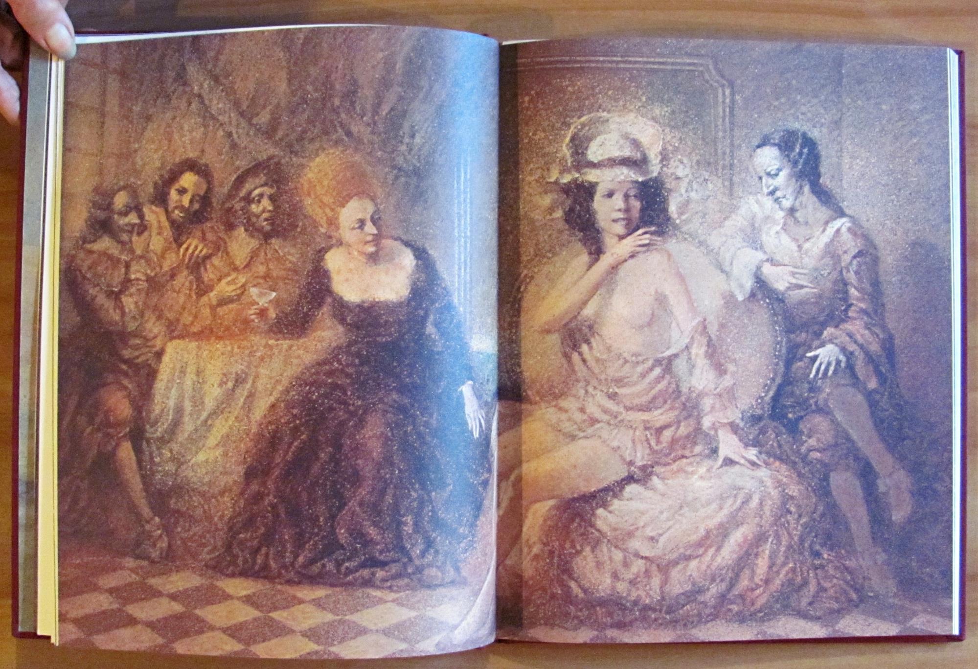 IL RITORNO DI CASANOVA, 1985 - ill. SISKOV