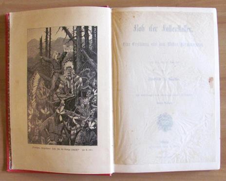 Bob Der Fallensteller (Bob Il Tenditore Di Trappole) Di: Pajeken Friedrich J. - 2