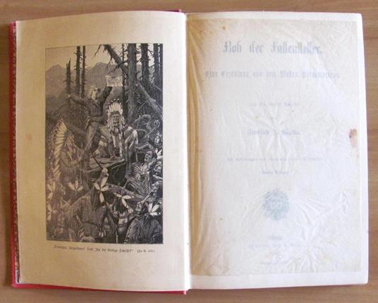 Bob Der Fallensteller (Bob Il Tenditore Di Trappole) Di: Pajeken Friedrich J. - 2