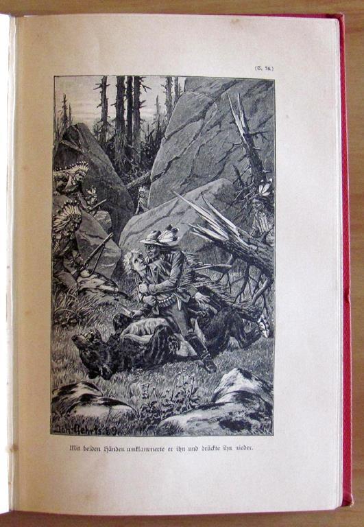 Bob Der Fallensteller (Bob Il Tenditore Di Trappole) Di: Pajeken Friedrich J. - 7